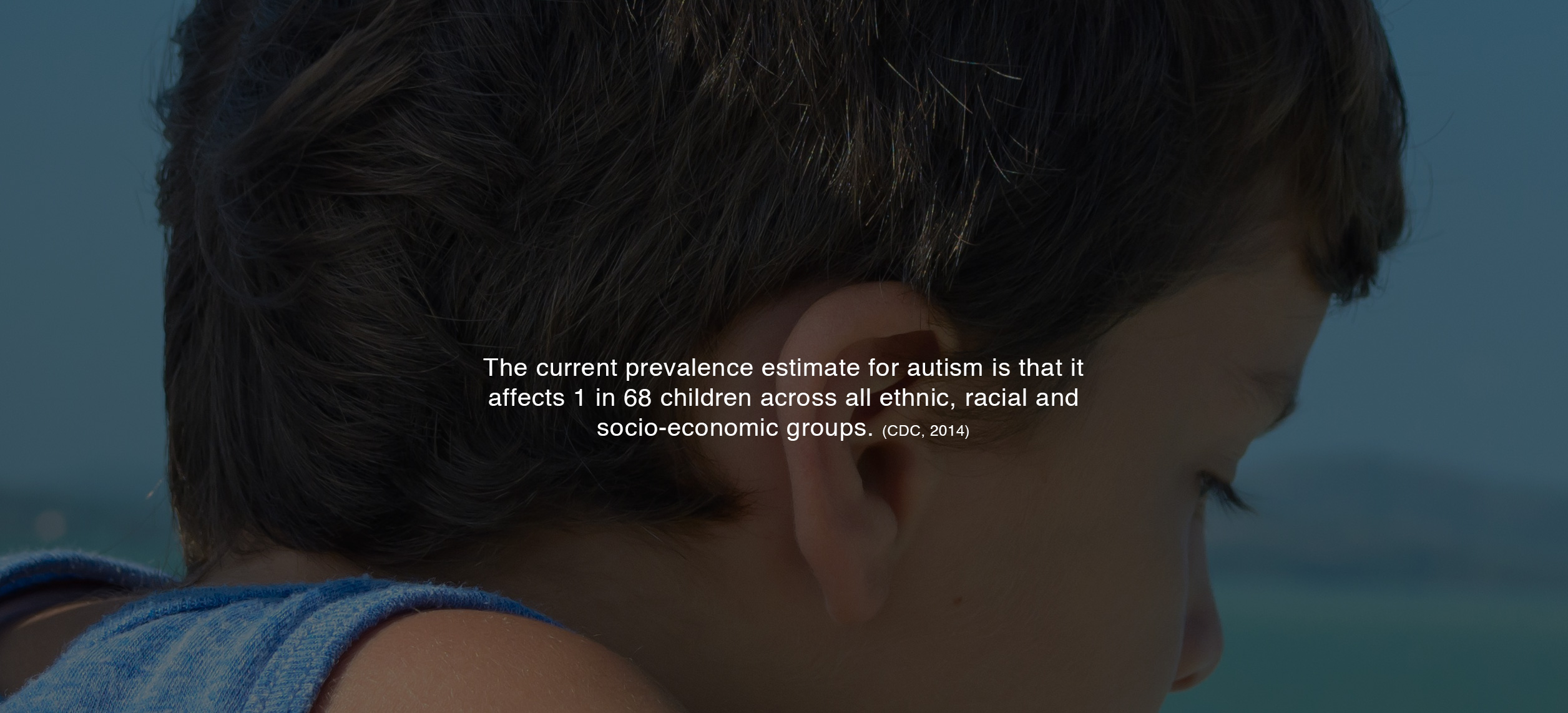 Current Prevalence Of Autism